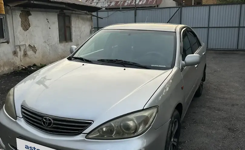 Toyota Camry 2003 года за 3 600 000 тг. в Алматы