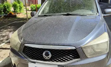 SsangYong Nomad 2013 года за 4 500 000 тг. в Караганда фото 1