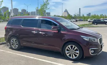 Kia Carnival 2015 года за 11 500 000 тг. в Астана фото 4
