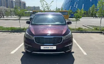 Kia Carnival 2015 года за 11 500 000 тг. в Астана фото 2