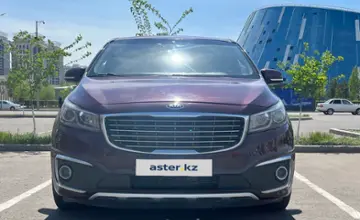 Kia Carnival 2015 года за 11 500 000 тг. в Астана фото 3