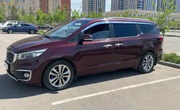 Kia Carnival 2015 года за 11 500 000 тг. в Астана фото 1