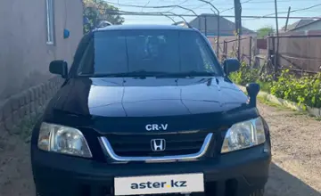 Honda CR-V 1996 года за 2 800 000 тг. в Тараз фото 2