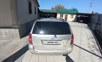 Toyota Corolla 2006 года за 2 500 000 тг. в Талдыкорган