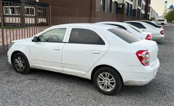 Chevrolet Cobalt 2025 года за 6 100 000 тг. в Караганда фото 3
