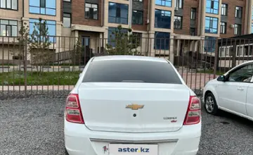Chevrolet Cobalt 2025 года за 6 100 000 тг. в Караганда фото 2