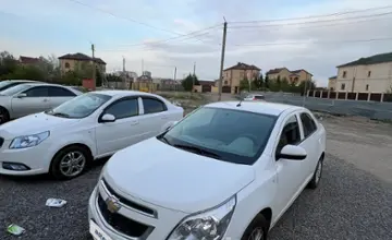 Chevrolet Cobalt 2025 года за 6 100 000 тг. в Караганда фото 1