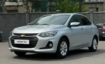 Chevrolet Onix 2023 года за 5 600 000 тг. в Алматы фото 1