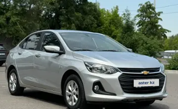 Chevrolet Onix 2023 года за 5 600 000 тг. в Алматы фото 3