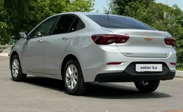 Chevrolet Onix 2023 года за 5 600 000 тг. в Алматы