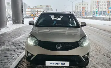 SsangYong Actyon 2017 года за 5 900 000 тг. в Астана фото 2