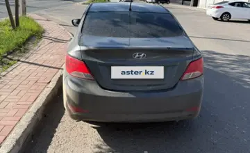 Hyundai Solaris 2015 года за 4 500 000 тг. в Астана фото 3