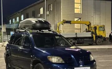 Mitsubishi Outlander 2004 года за 3 300 000 тг. в Алматы фото 3