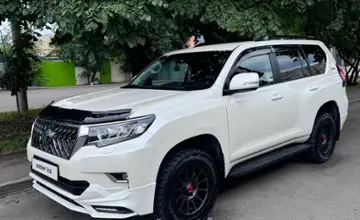 Toyota Land Cruiser Prado 2021 года за 26 500 000 тг. в Алматы фото 1