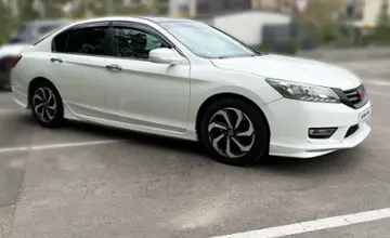 Honda Accord 2013 года за 7 500 000 тг. в Алматы фото 4