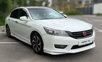 Honda Accord 2013 года за 7 500 000 тг. в Алматы фото 3