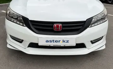 Honda Accord 2013 года за 7 500 000 тг. в Алматы фото 2