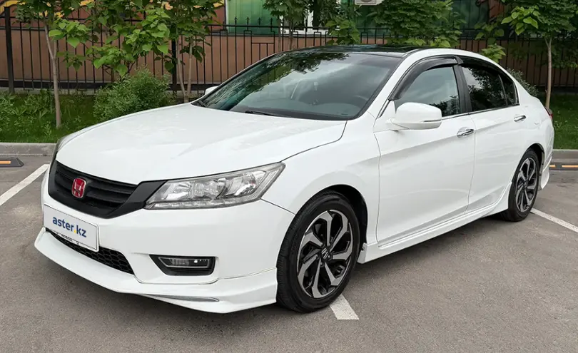 Honda Accord 2013 года за 7 500 000 тг. в Алматы