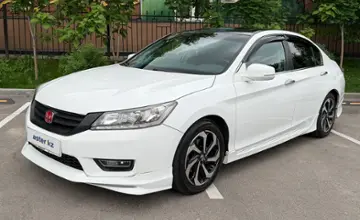 Honda Accord 2013 года за 7 500 000 тг. в Алматы фото 1