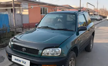 Toyota RAV4 1995 года за 3 200 000 тг. в Алматы фото 1