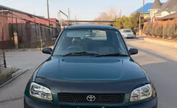 Toyota RAV4 1995 года за 3 200 000 тг. в Алматы фото 3