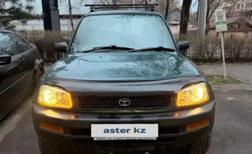 Toyota RAV4 1995 года за 3 200 000 тг. в Алматы фото 4