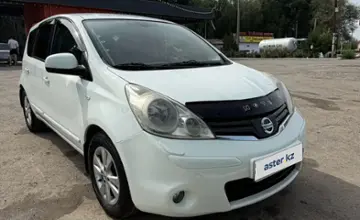 Nissan Note 2012 года за 4 500 000 тг. в Алматы