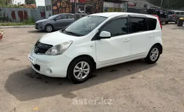 Nissan Note 2012 года за 4 500 000 тг. в Алматы фото 1