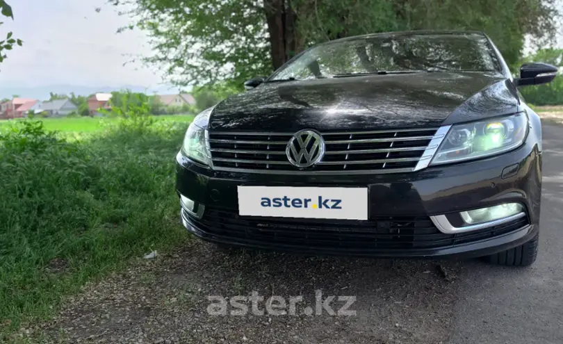 Volkswagen Passat CC 2015 года за 7 000 000 тг. в Алматы
