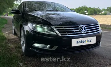 Volkswagen Passat CC 2015 года за 7 000 000 тг. в Алматы фото 2