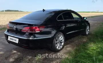 Volkswagen Passat CC 2015 года за 7 000 000 тг. в Алматы фото 4