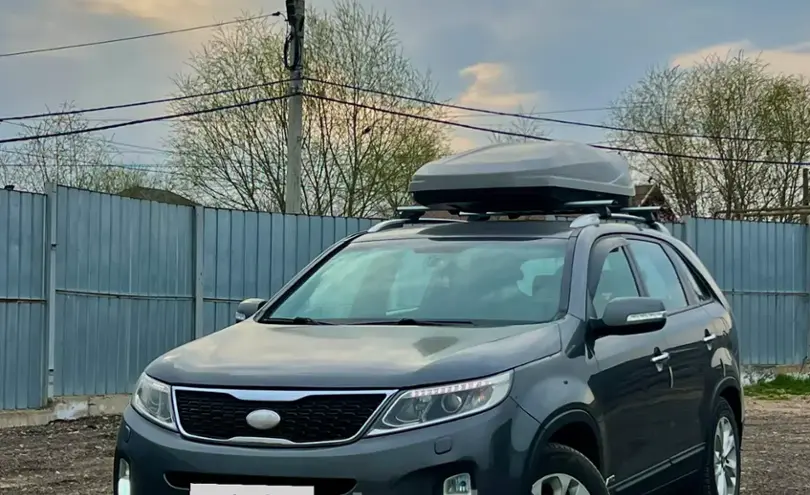 Kia Sorento 2013 года за 7 500 000 тг. в Алматы