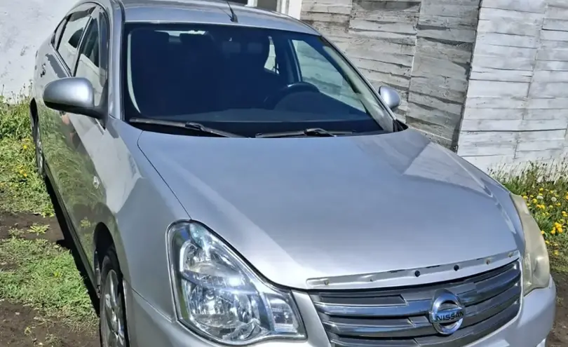 Nissan Almera 2014 года за 3 300 000 тг. в Астана