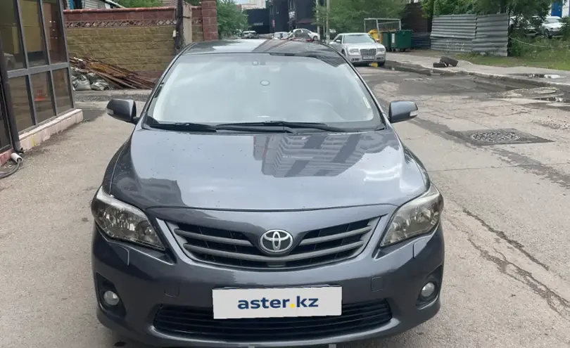 Toyota Corolla 2011 года за 5 000 000 тг. в Астана