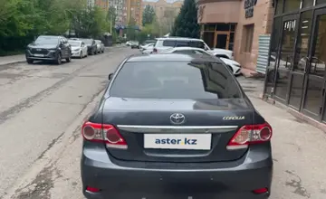 Toyota Corolla 2011 года за 5 000 000 тг. в Астана