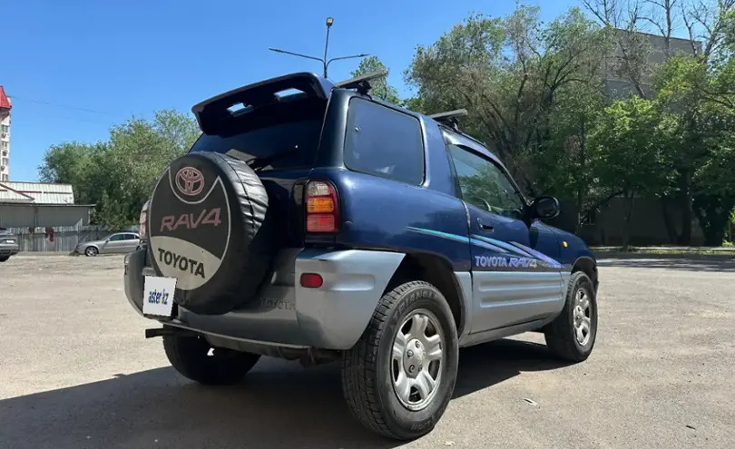 Toyota RAV4 1998 года за 2 400 000 тг. в Алматы