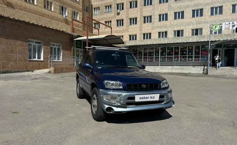 Toyota RAV4 1998 года за 2 400 000 тг. в Алматы фото 3