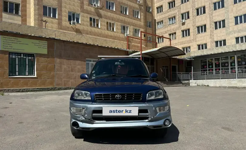 Toyota RAV4 1998 года за 2 400 000 тг. в Алматы фото 1