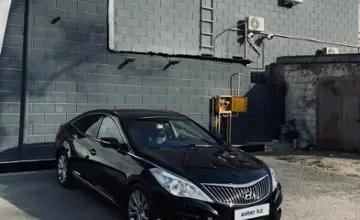 Hyundai Grandeur 2011 года за 8 500 000 тг. в Алматы