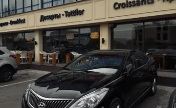 Hyundai Grandeur 2011 года за 8 500 000 тг. в Алматы фото 1