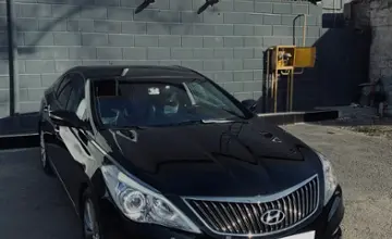 Hyundai Grandeur 2011 года за 8 500 000 тг. в Алматы фото 4