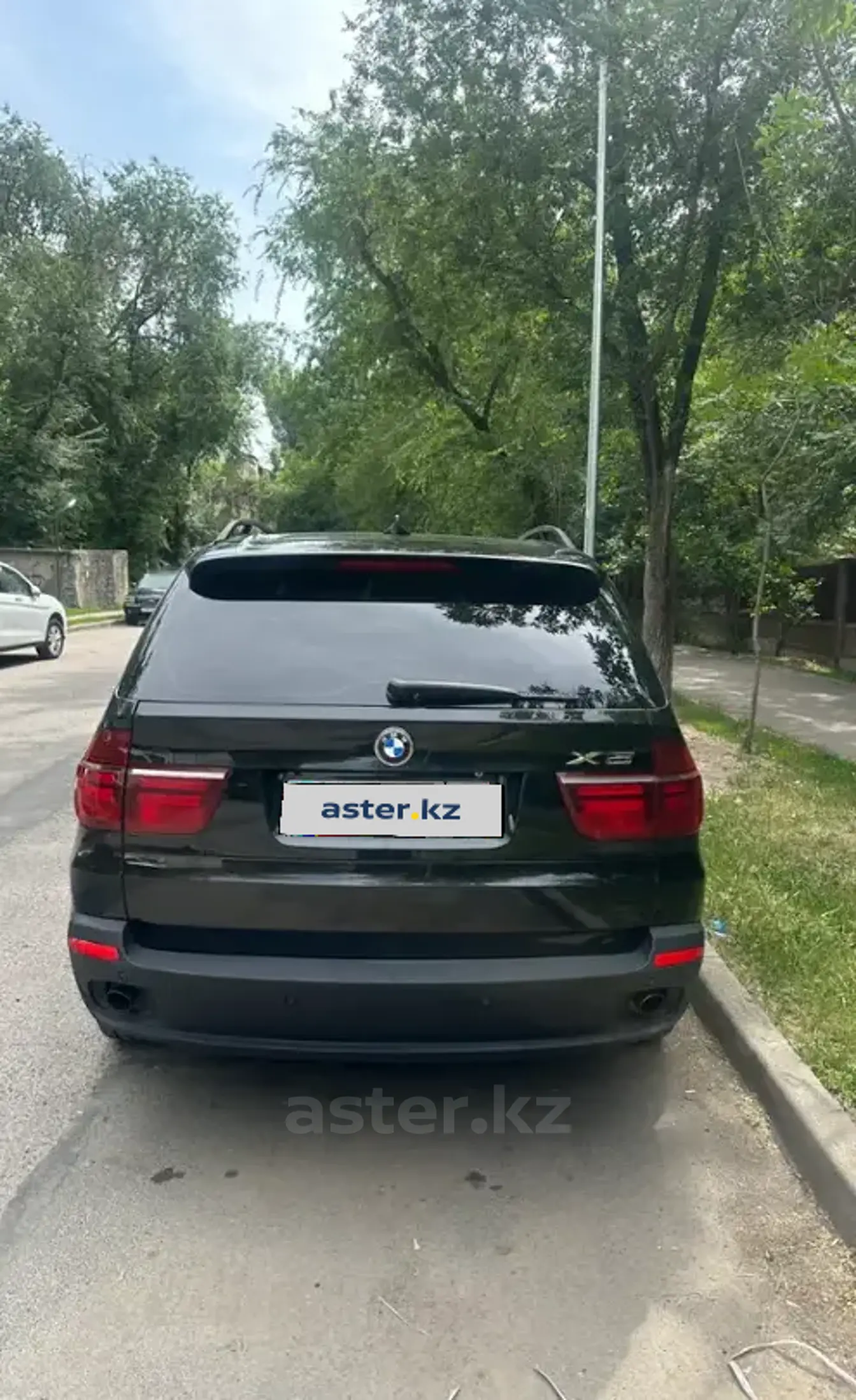 BMW X5 2008 года за 9 000 000 тг. в Алматы