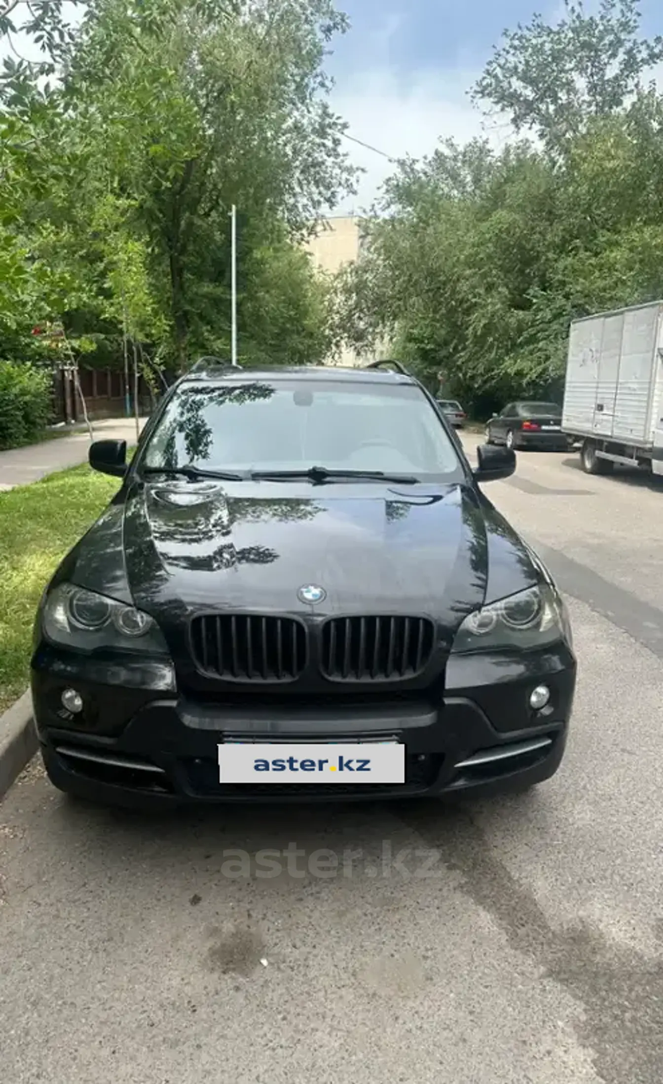 BMW X5 2008 года за 9 000 000 тг. в Алматы фото 3
