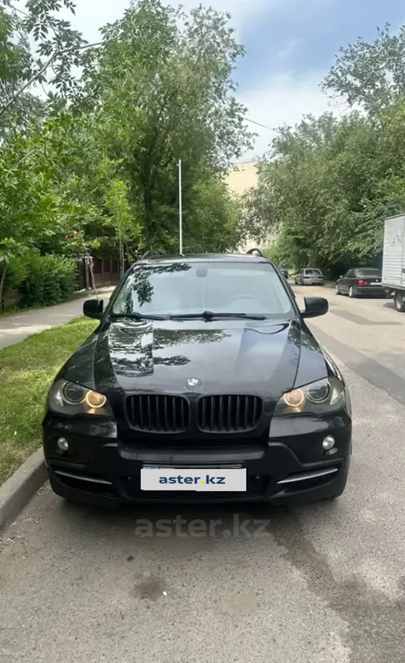 BMW X5 2008 года за 9 000 000 тг. в Алматы фото 1