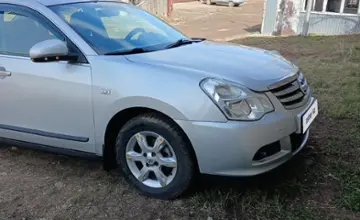 Nissan Almera 2015 года за 3 800 000 тг. в Астана фото 4
