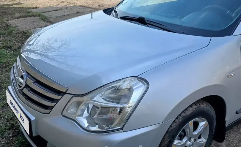 Nissan Almera 2015 года за 3 800 000 тг. в Астана