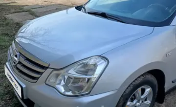 Nissan Almera 2015 года за 3 800 000 тг. в Астана фото 1