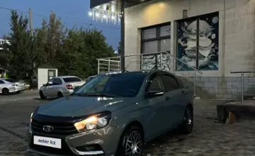 LADA (ВАЗ) Vesta 2021 года за 5 000 000 тг. в Шымкент фото 2