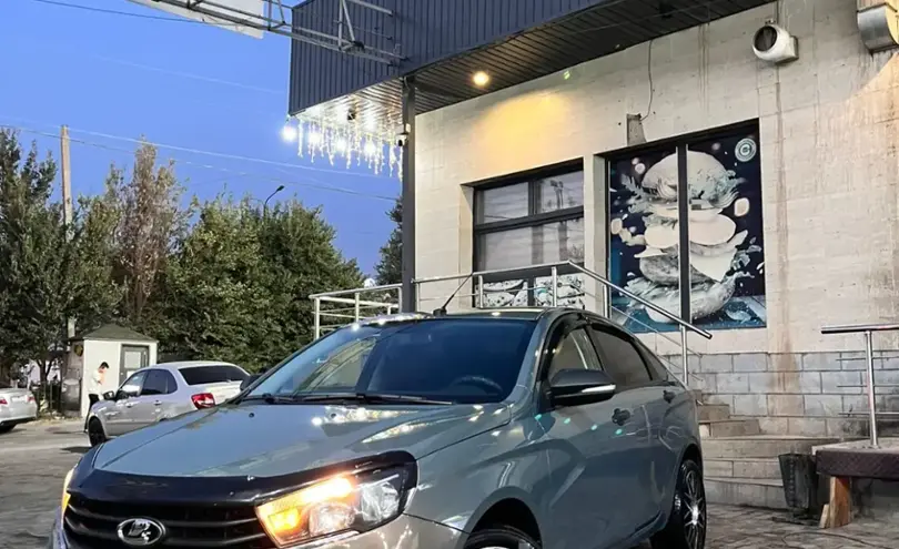 LADA (ВАЗ) Vesta 2021 года за 5 000 000 тг. в Шымкент