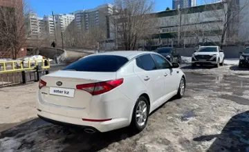 Kia Optima 2012 года за 6 350 000 тг. в Астана фото 3